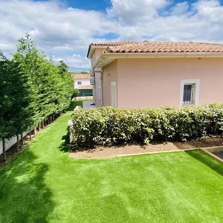 Rosea Du In Paca Sun And Relaxation Puget-sur Argens
