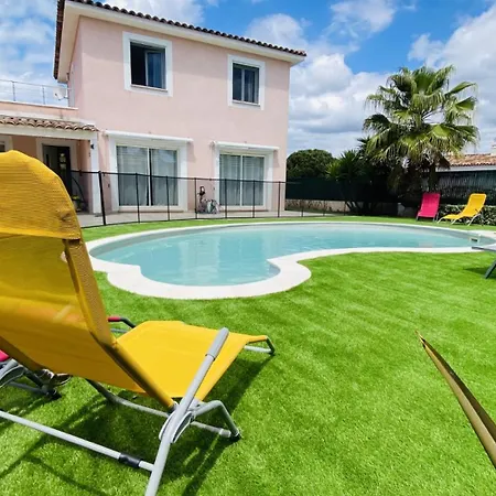 Rosea Du In Paca Sun And Relaxation * Puget-sur Argens