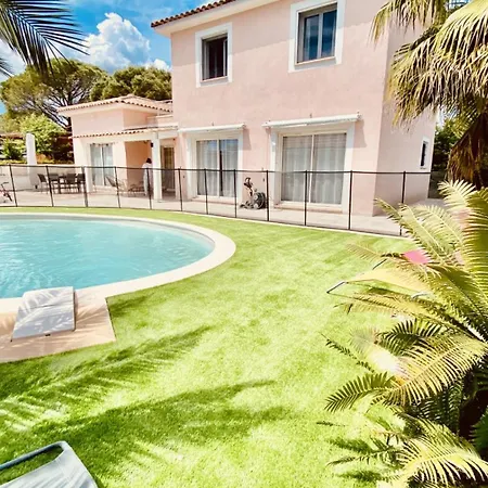 Rosea Du In Paca Sun And Relaxation * Puget-sur Argens