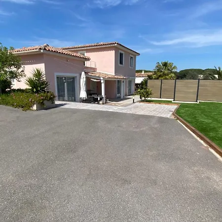 Rosea Du In Paca Sun And Relaxation Villa Puget-sur Argens
